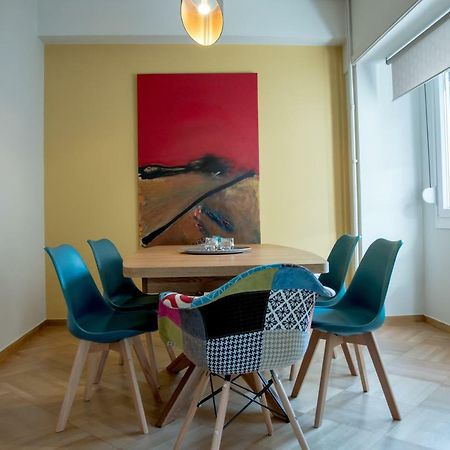 Darsiss 2 - Museum Apartment Atény Exteriér fotografie