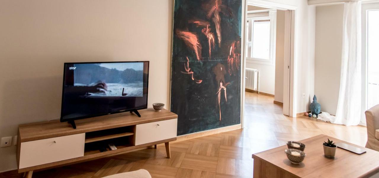 Darsiss 2 - Museum Apartment Atény Exteriér fotografie