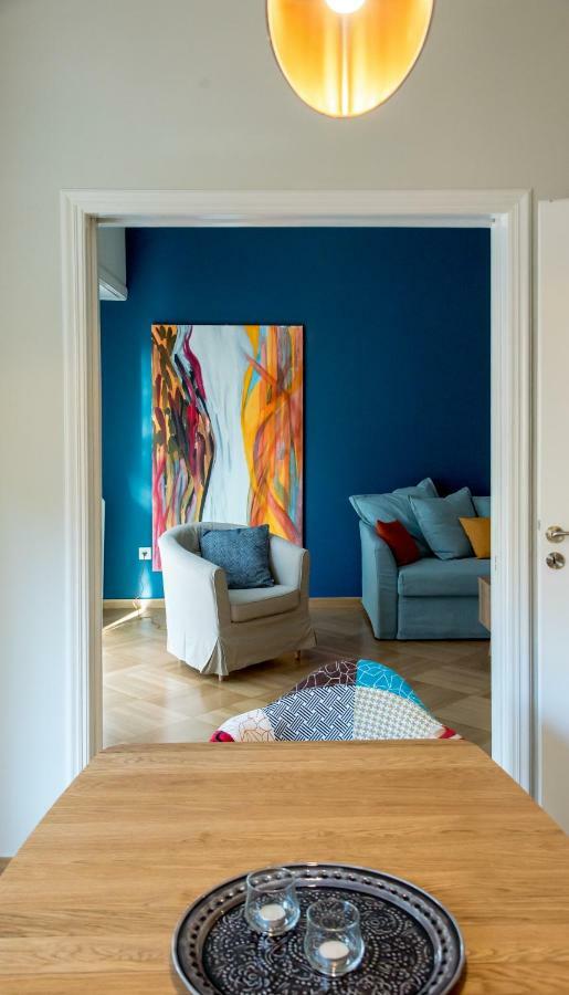Darsiss 2 - Museum Apartment Atény Exteriér fotografie
