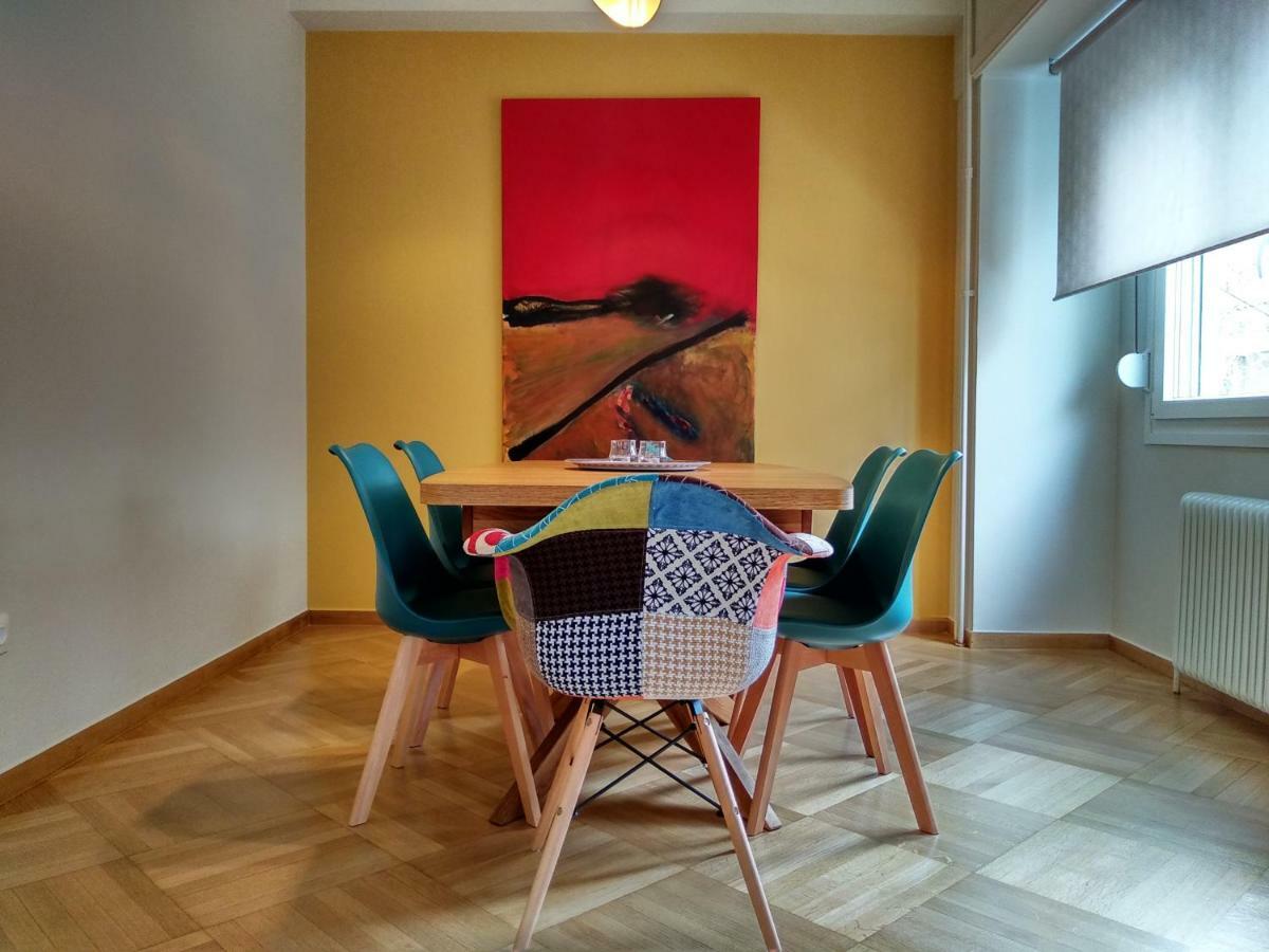 Darsiss 2 - Museum Apartment Atény Exteriér fotografie
