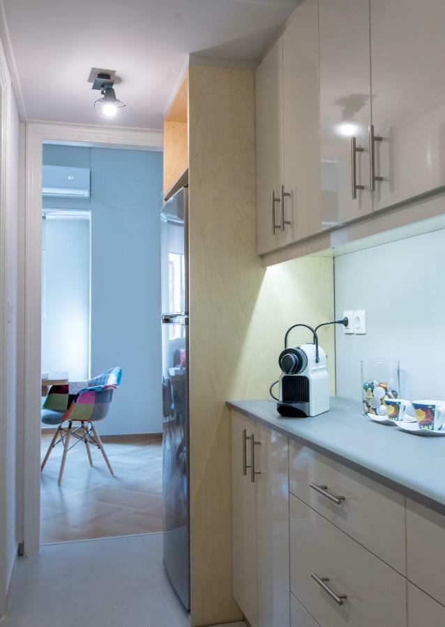 Darsiss 2 - Museum Apartment Atény Exteriér fotografie